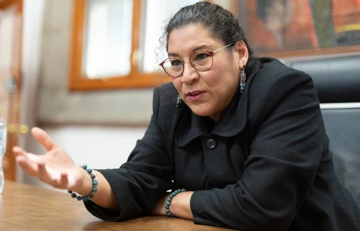 Impunidad judicial llega a su fin con el nuevo Tribunal de Disciplina Judicial: Batres