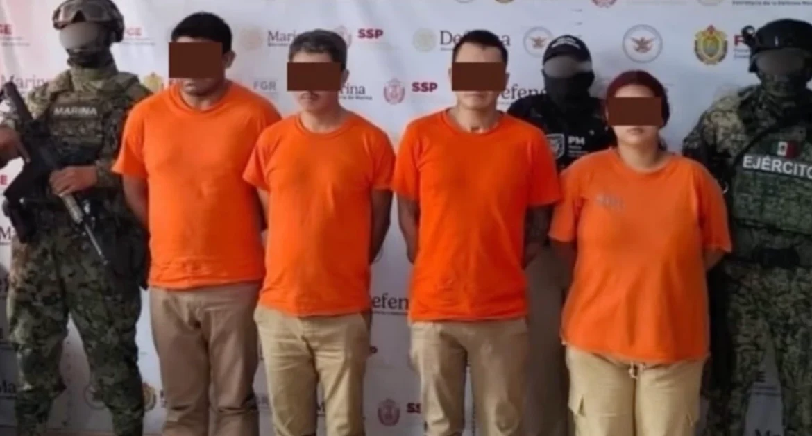 Tortura ocasionó la muerte de maestra jubilada en Veracruz; cuatro detenidos vinculados a proceso