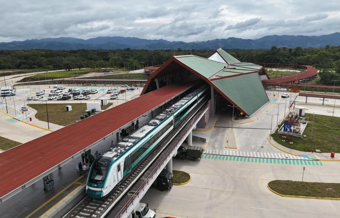 Tren Maya “va muy bien”; ya superó 1 millón 504 mil pasajeros