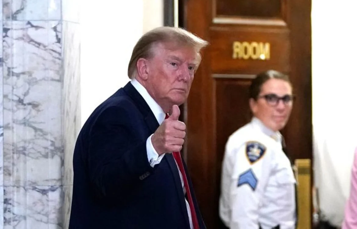 Trump invierte más de 100 millones de dólares en bonos durante su actual mandato