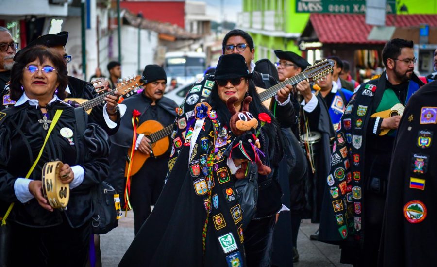 Hoy inicia el Festival Internacional de Tunas Femeniles en Xalapa