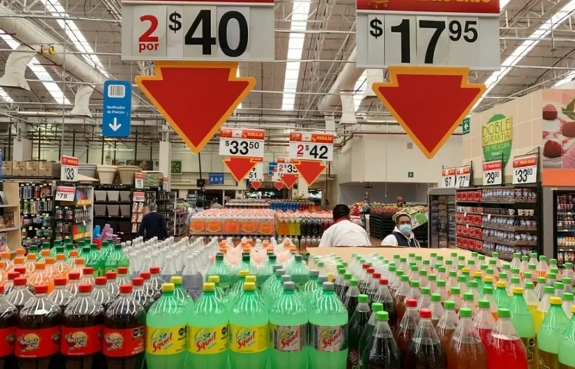 Presidencia va por alza al IEPS en bebidas azucaradas
