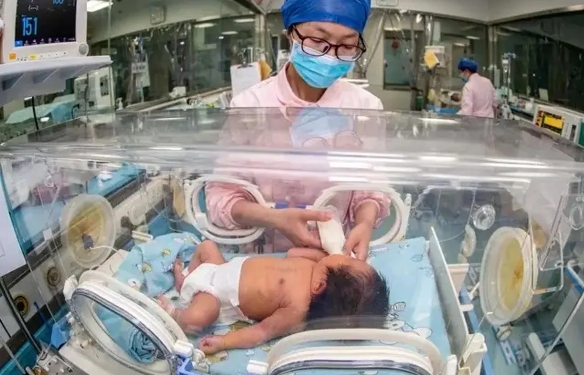 Vietnam desmantela red internacional de subrogación y rescata once bebés