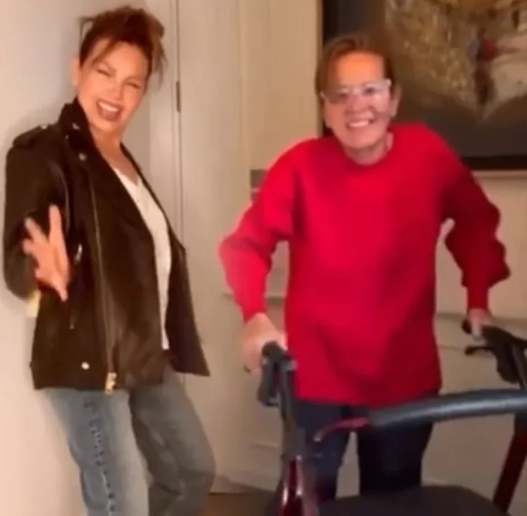 Yolanda Andrade confiesa que no cree vivir más de cinco años; envía conmovedor mensaje a Thalía