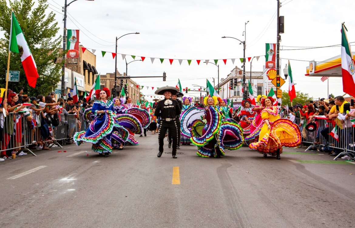 Suspenden festividades del Grito de Independencia en Chicago por temor a redadas migratorias