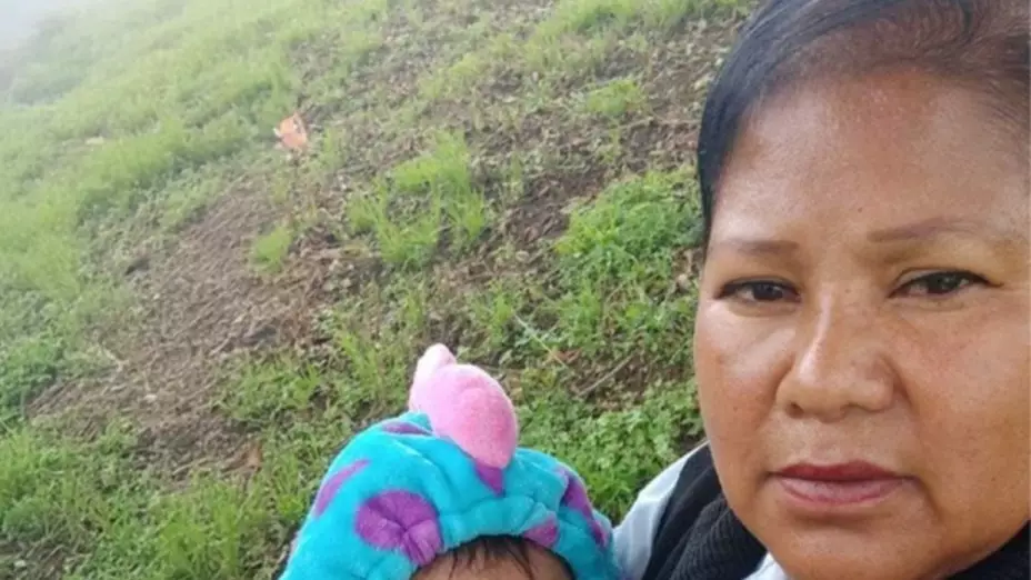 Confirman autoridades muerte de abuelita que salvó a su nieta en explosión de pipa