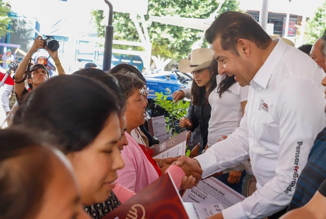 En microrregión de Cuapiaxtla inicia plan de reforestación 2025