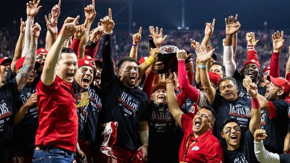 Diablos Rojos avanzan a la Serie del Rey tras vencer a Piratas de Campeche