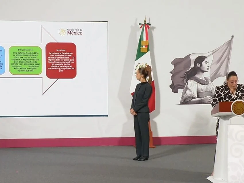 Exhiben mecanismos de evasión de Grupo Salinas