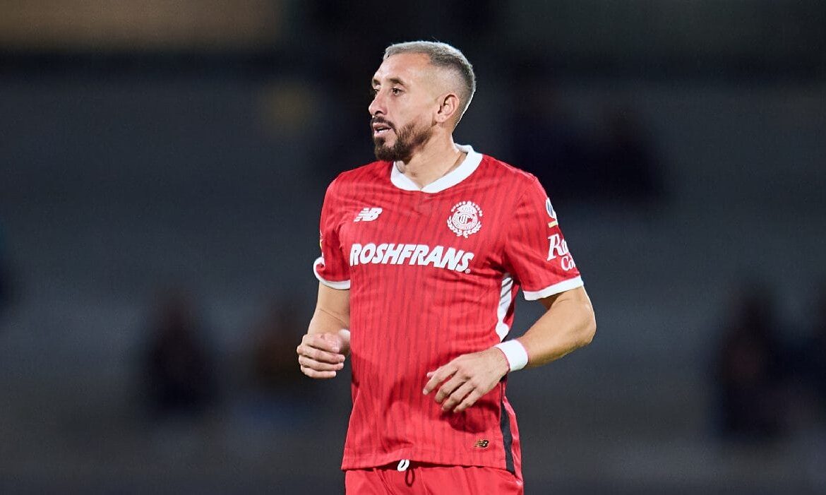 Héctor Herrera brilla y abandona el duelo: Toluca vence a Mazatlán