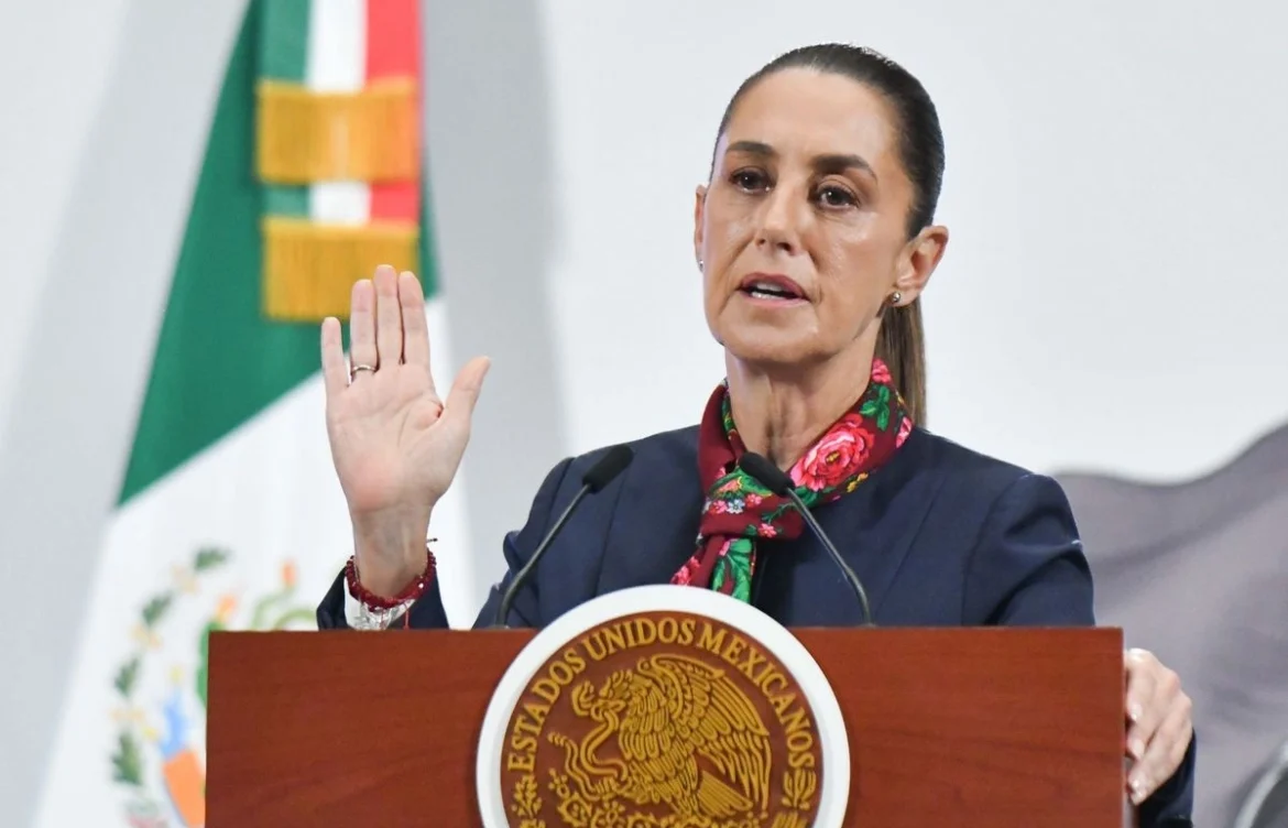 No hay certeza de que el capitán hallado muerto esté vinculado al huachicol fiscal: Sheinbaum