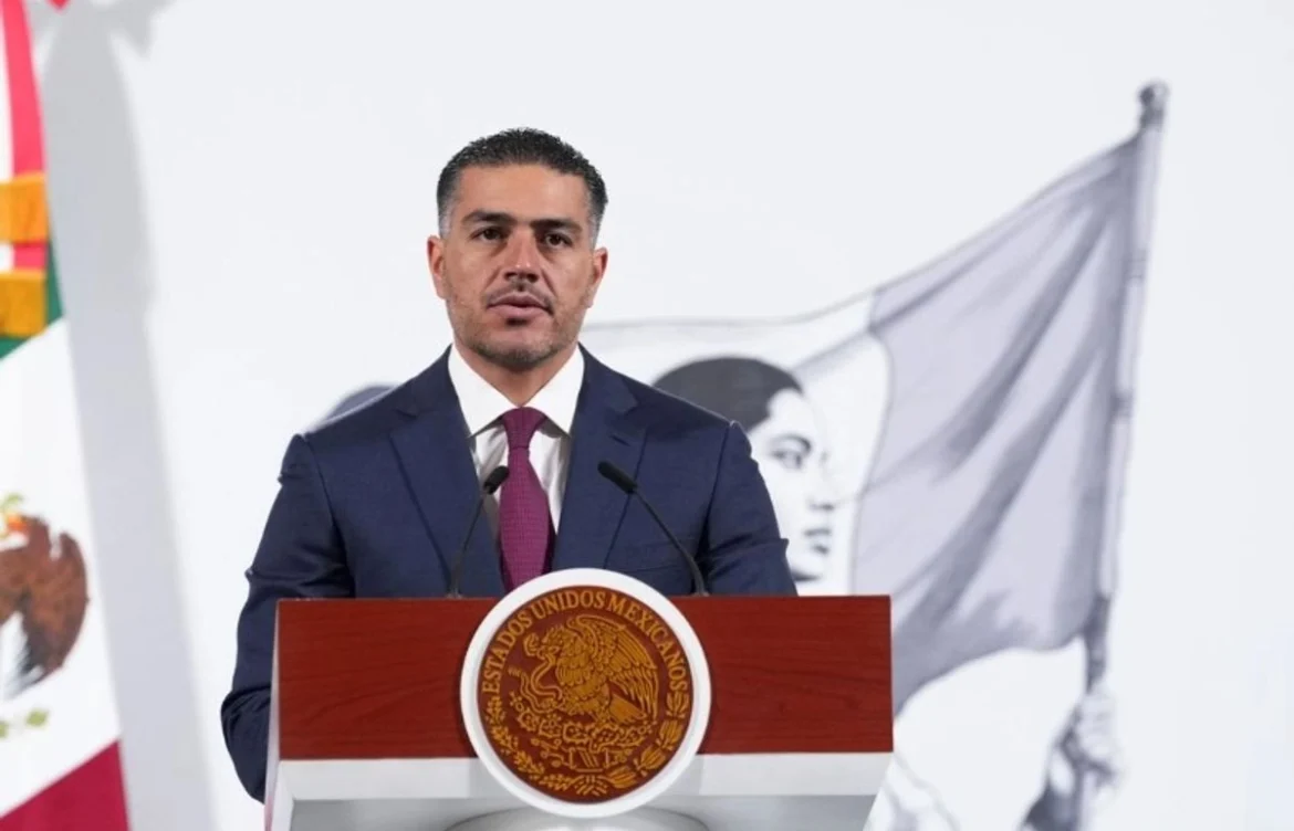 Responsables del crimen de Hossein Nabor podrían ser “Los Ardillos”, aunque sin confirmación firme: Harfuch