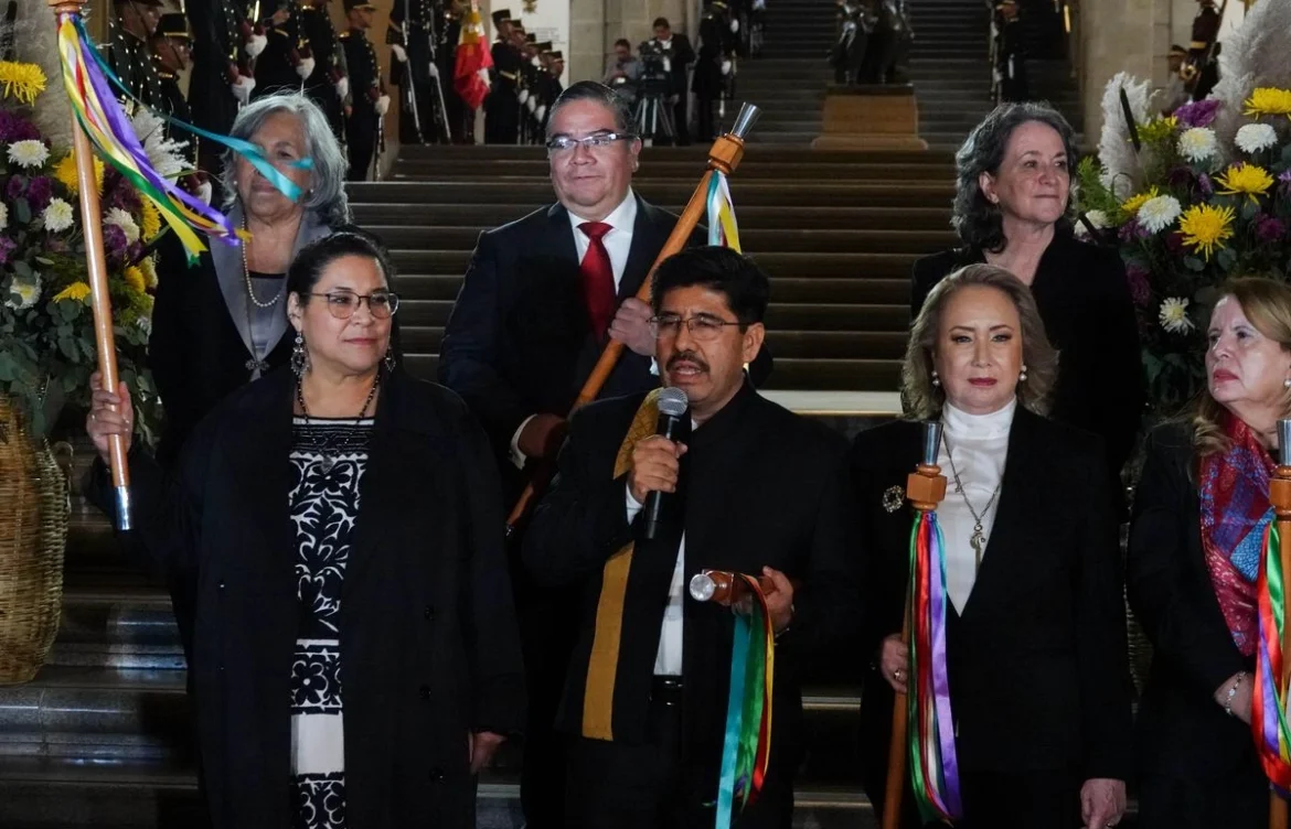 Plantea Sheinbaum que se reduzca presupuesto al Poder Judicial para 2026