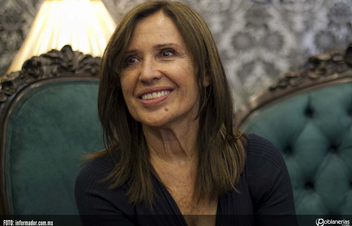 María Rojo defiende a Emilio Osorio: “Se sorprenderán… algún día”