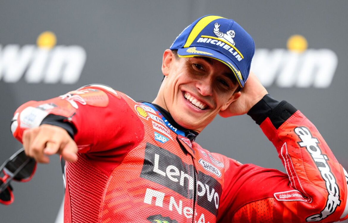 Marc Márquez se corona campeón mundial de MotoGP en el Gran Premio de Japón