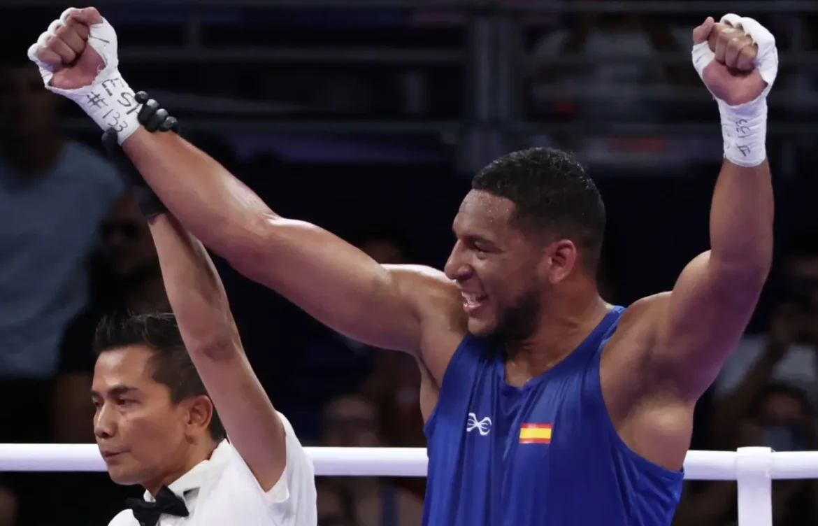 Reyes Pla se acerca al podio mundial tras bronce olímpico y lidera a España en Liverpool
