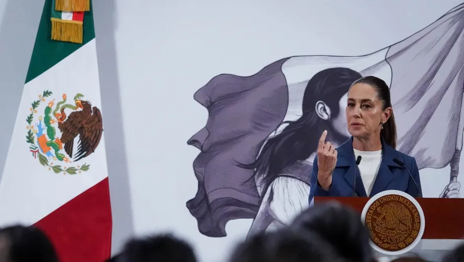 Sheinbaum pide a la FGR llegar a fondo en investigación por huachicol fiscal en aduanas