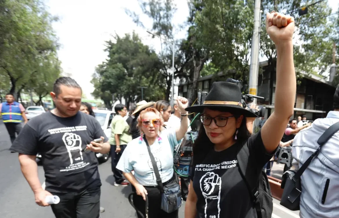 Reconstrucción por sismo de 2017 concluirá en 2026, promete gobierno de la CDMX