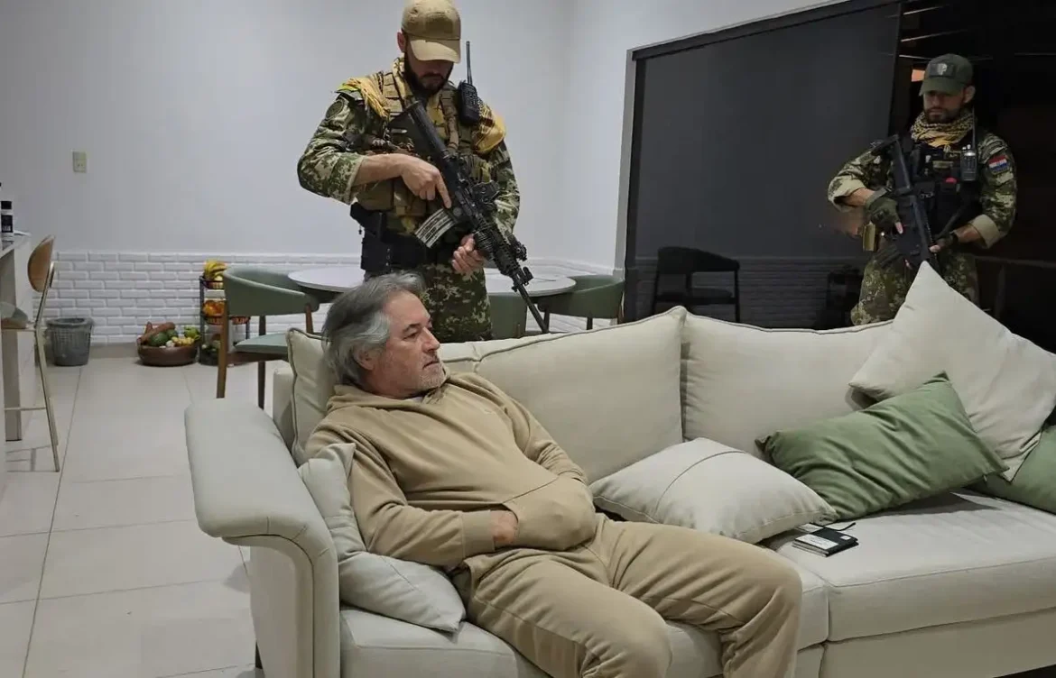 Tomará meses la extradición de Bermúdez Requena: SSPC