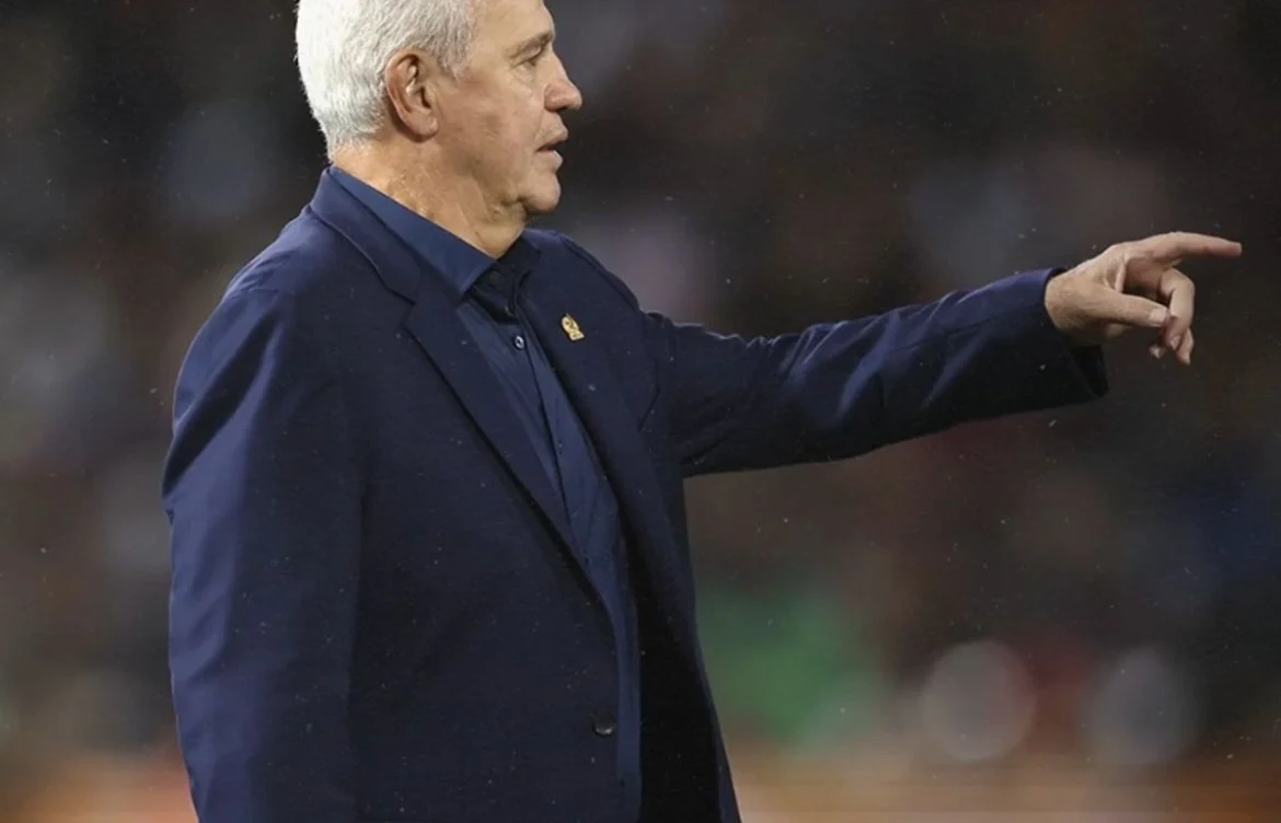 Aguirre busca solidez en el Tricolor rumbo al Mundial tras empate con Japón