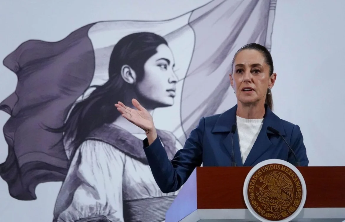 Aranceles y temas laborales, ejes de consultas rumbo a revisión del T-MEC: Sheinbaum