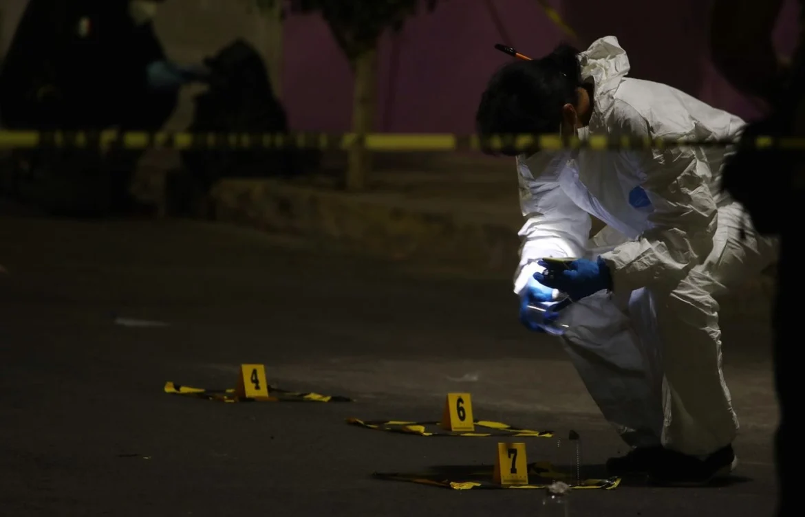 Balacera en bar de Irapuato deja dos muertos y dos heridos
