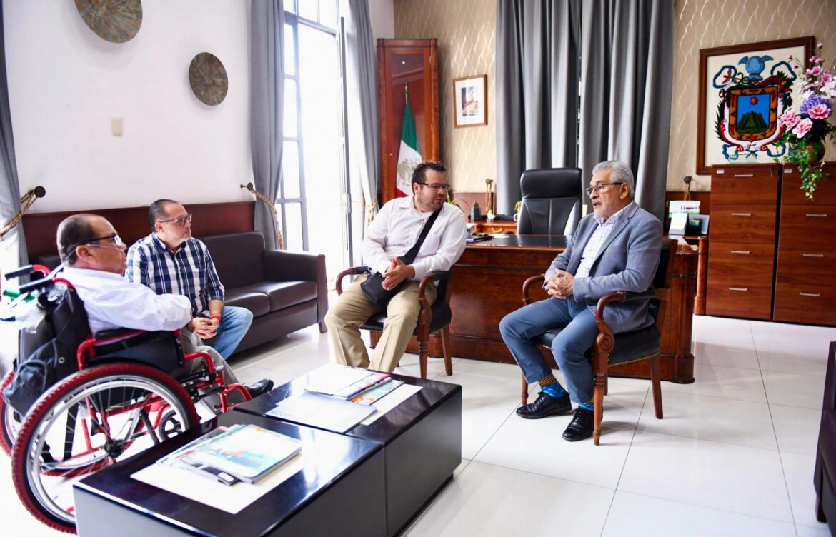 Impulsa Ayuntamiento de Xalapa el desarrollo de todos los sectores sociales
