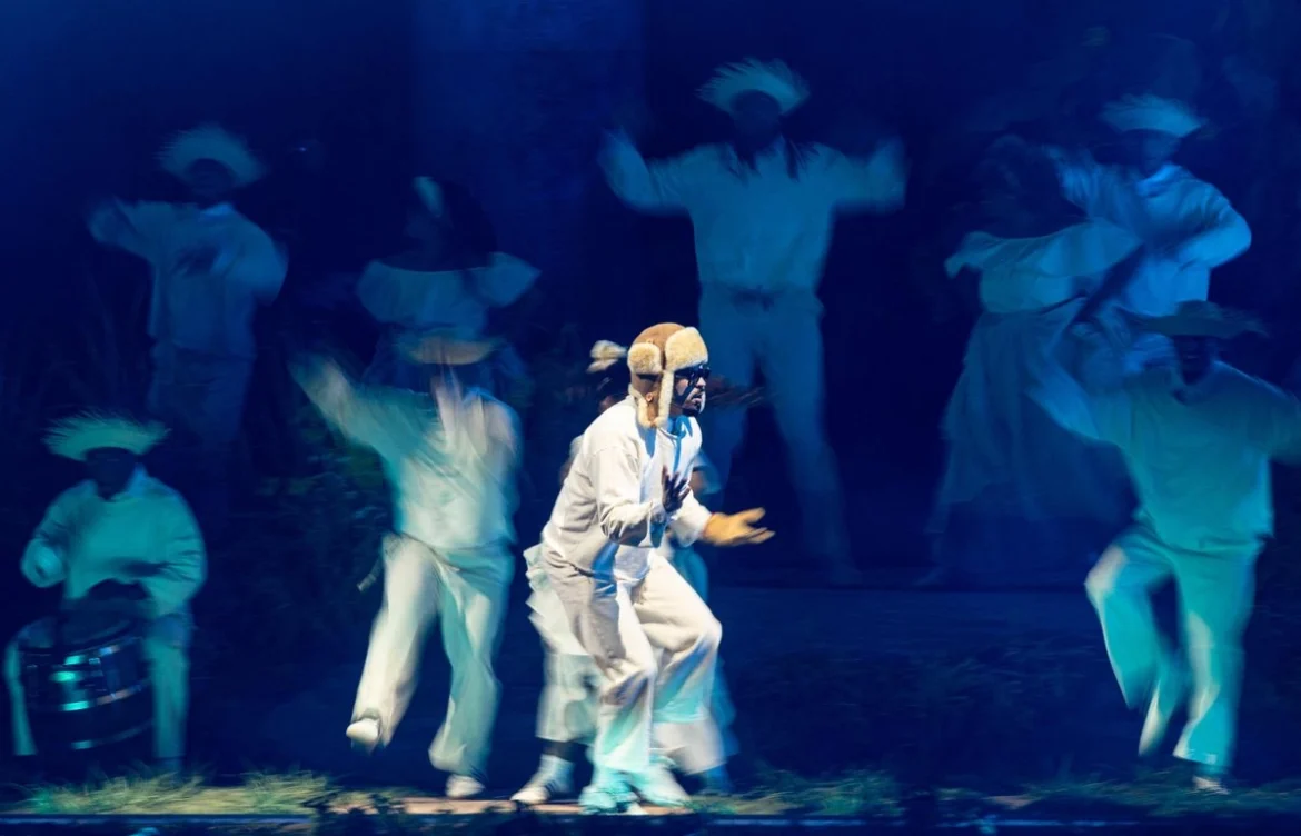 Bad Bunny será el protagonista del espectáculo de medio tiempo del Super Bowl 2026