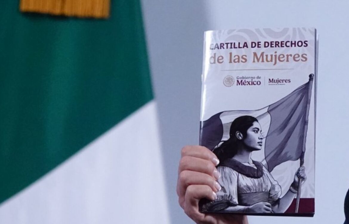 Sheinbaum anuncia traducción de la Cartilla de Derechos de las Mujeres a 35 lenguas originarias