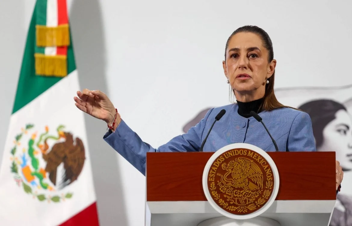 Sheinbaum celebra avance económico con buenas señales en variables clave