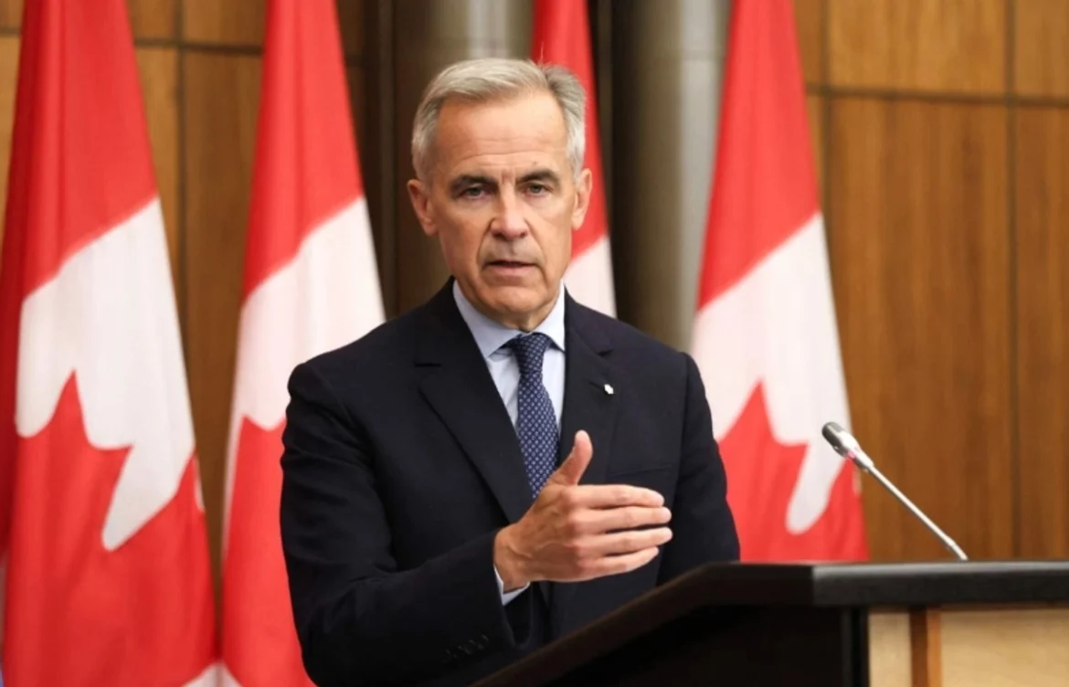 Sheinbaum confirma reunión con primer ministro de Canadá la próxima semana