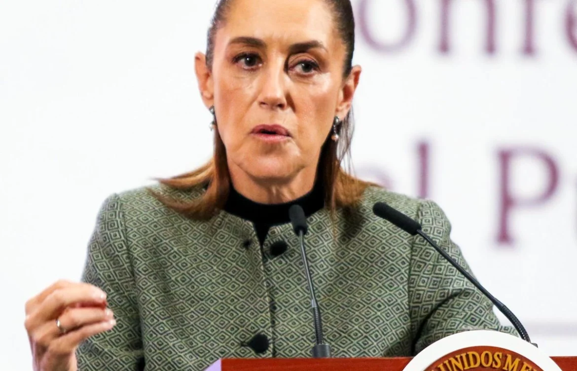 Continúan investigaciones y detenciones por huachicol fiscal; Sheinbaum promete “cero impunidad”