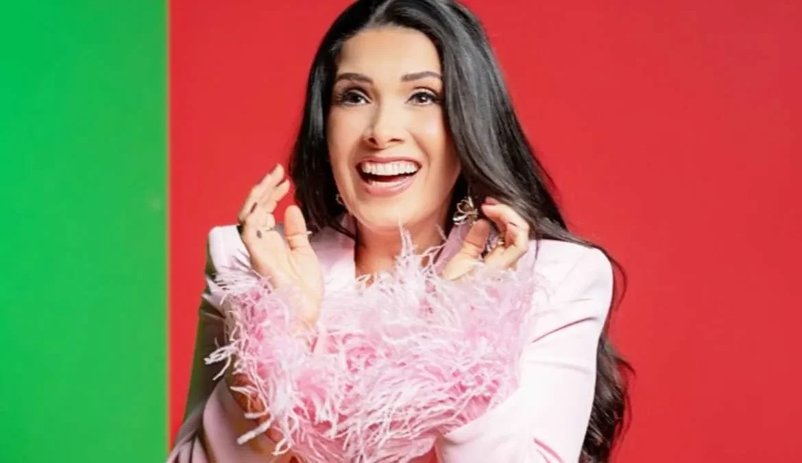 Dalílah Polanco sufre caída en ‘La Casa de los Famosos México’