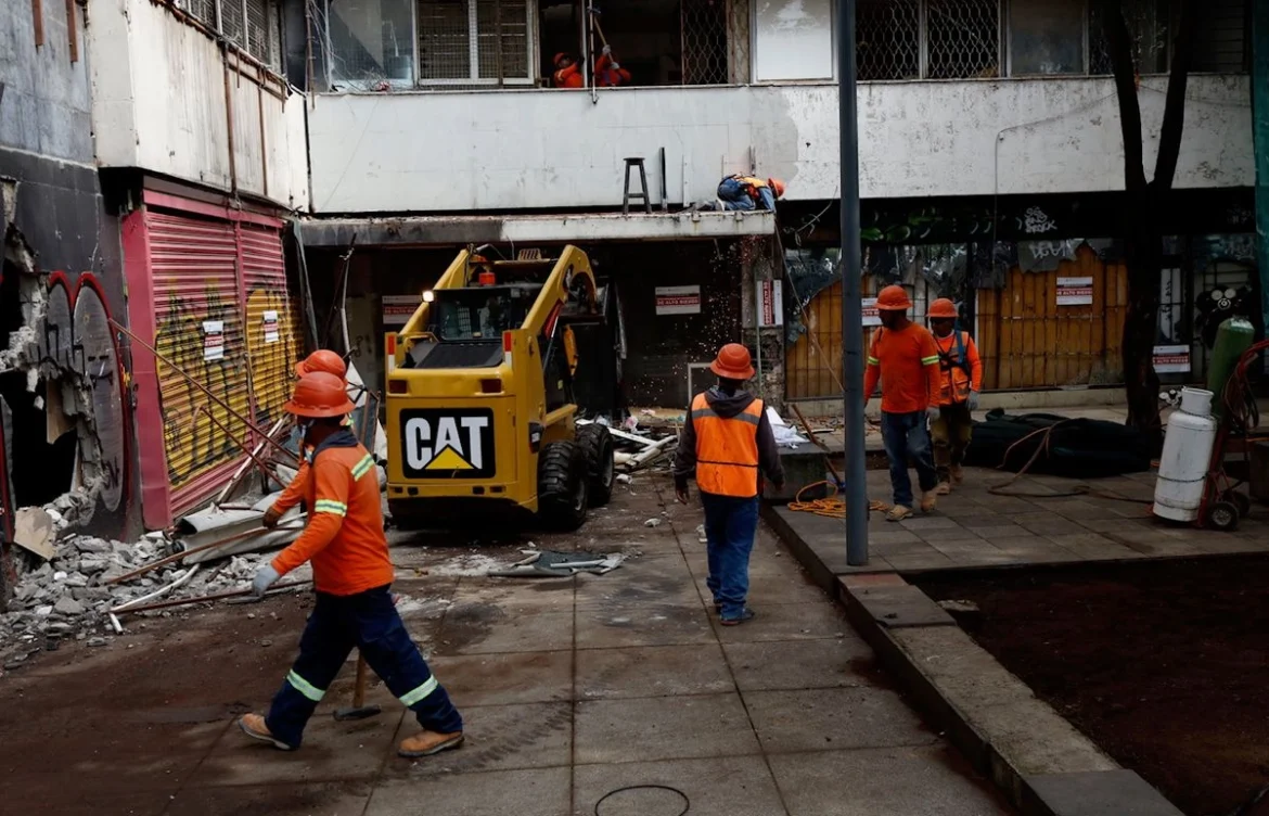 Arranca programa de atención a inmuebles afectados por los sismos de 1985 y 2017