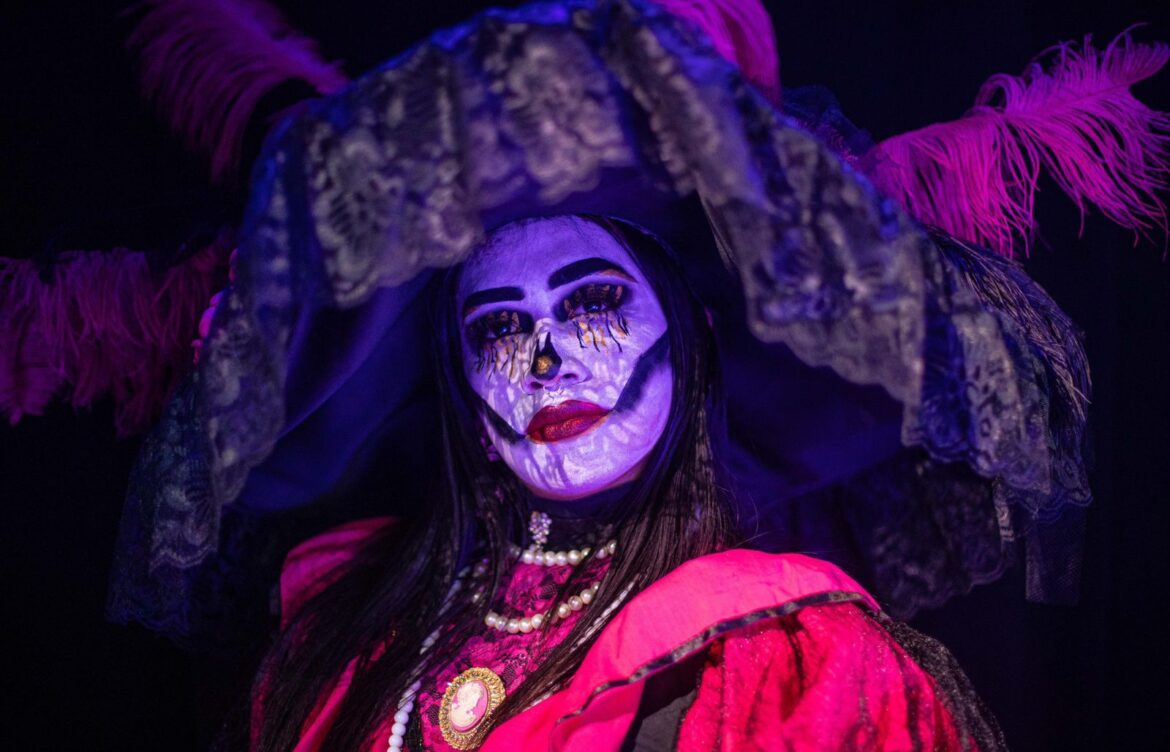 Organiza Ayuntamiento de Xalapa el Primer Desfile de Tradiciones