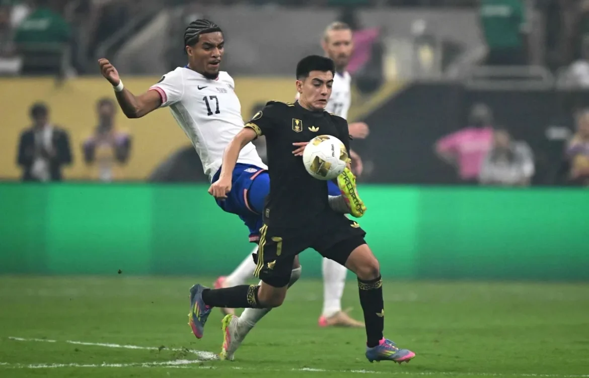 México regresa al Mundial Sub-20 después de seis años de ausencia