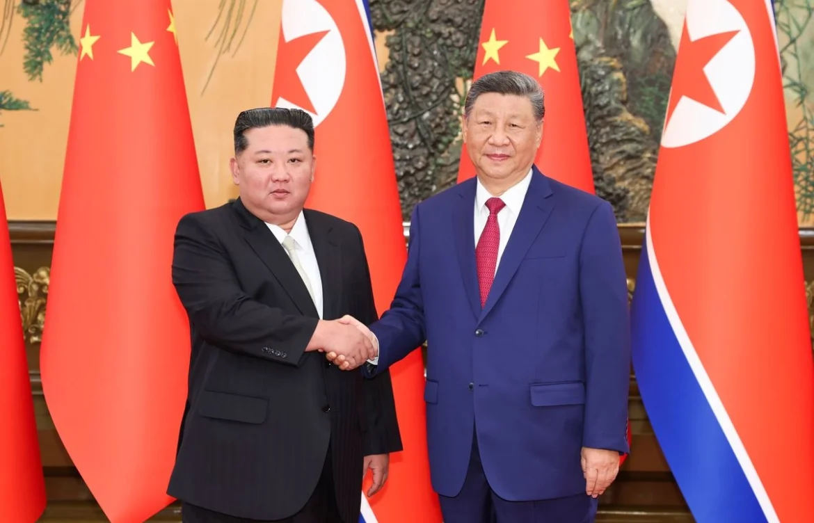 Xi Jinping destaca la importancia estratégica de Corea del Norte para China tras reunión con Kim Jong Un