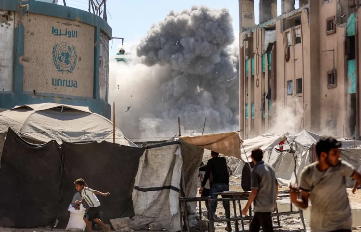 Destruye Israel edificios con fines de exterminio: Gobierno de Gaza