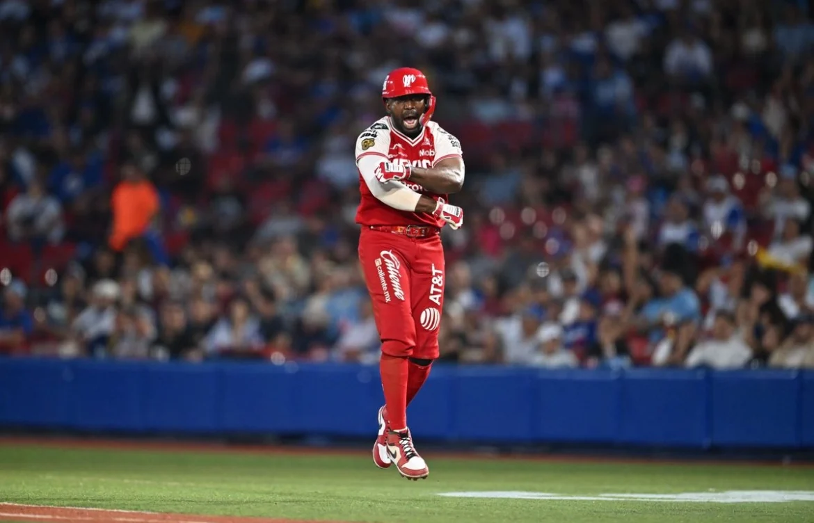 Diablos Rojos a un juego del bicampeonato tras vencer a Charros