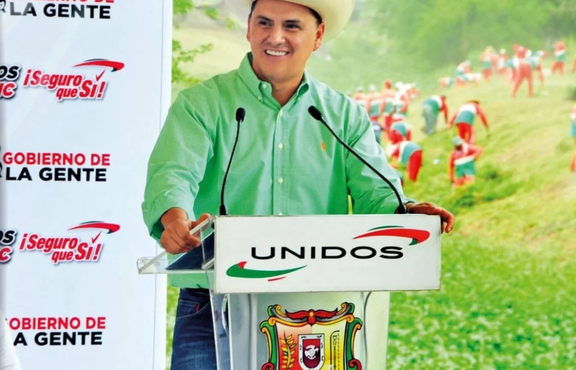 Dictan siete años de cárcel a Roberto Sandoval por falsificar documentos