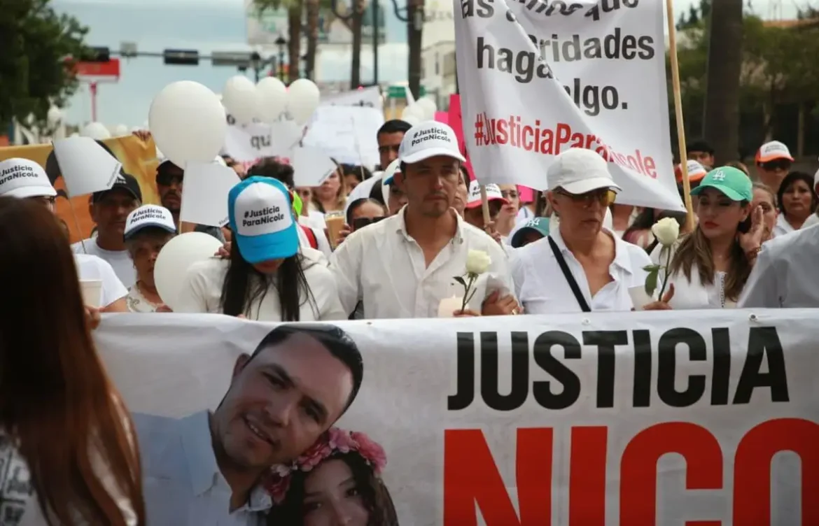 Clamor de justicia por Paloma Nicole tras su muerte en cirugía estética