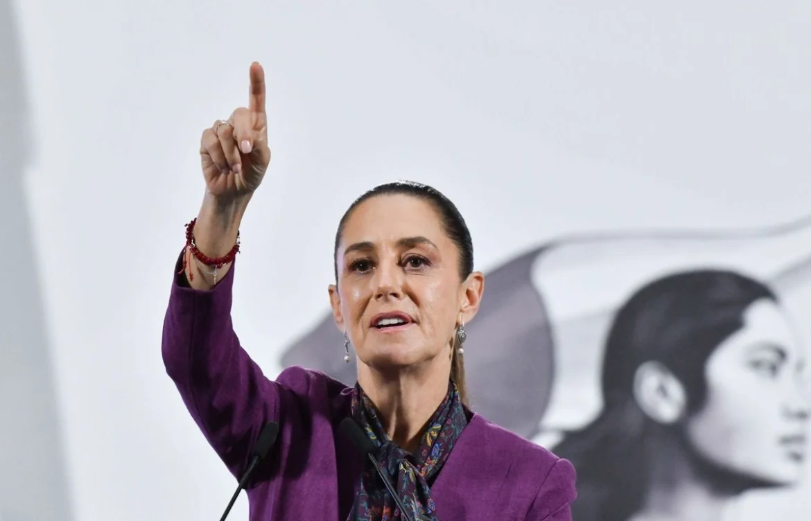 En seguridad y economía, hay buena relación con gobernadores de oposición: Sheinbaum