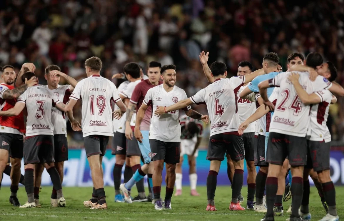 Fluminense queda fuera de la Copa Sudamericana entre violencia de aficionados