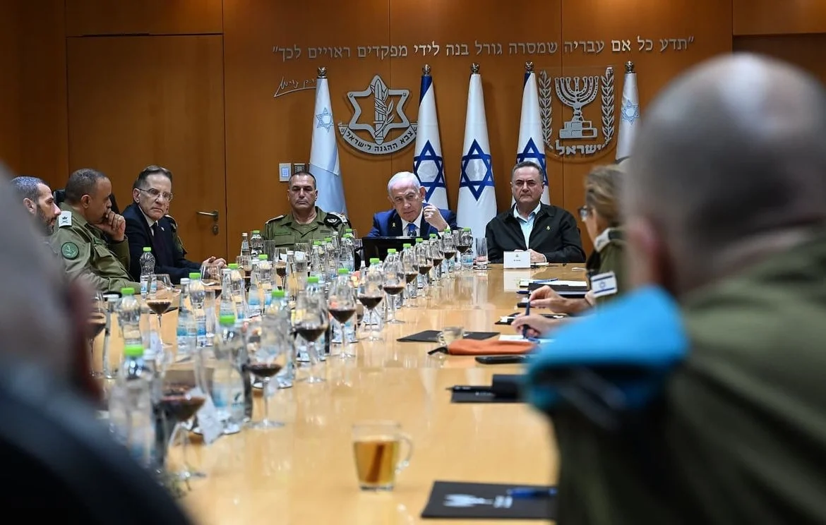 Eslovenia prohíbe la entrada a Netanyahu citando procedimientos en la CPI