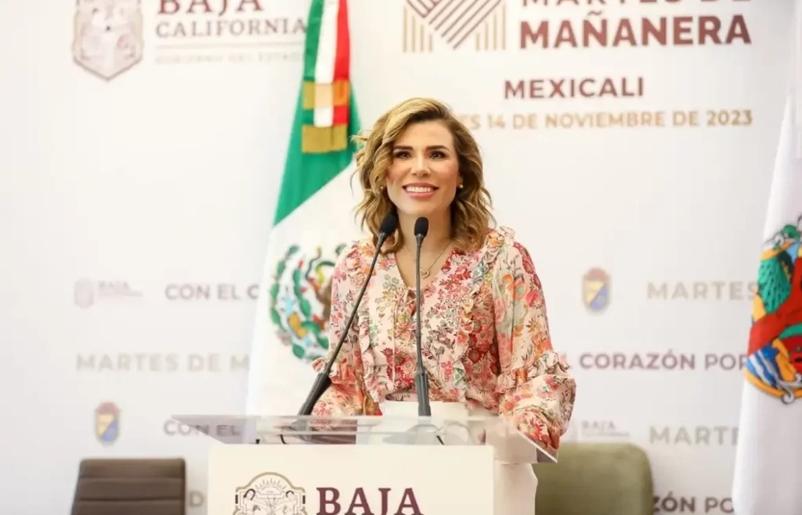 Exgobernador panista de Baja California está bajo investigación por huachicol fiscal, confirma Marina del Pilar
