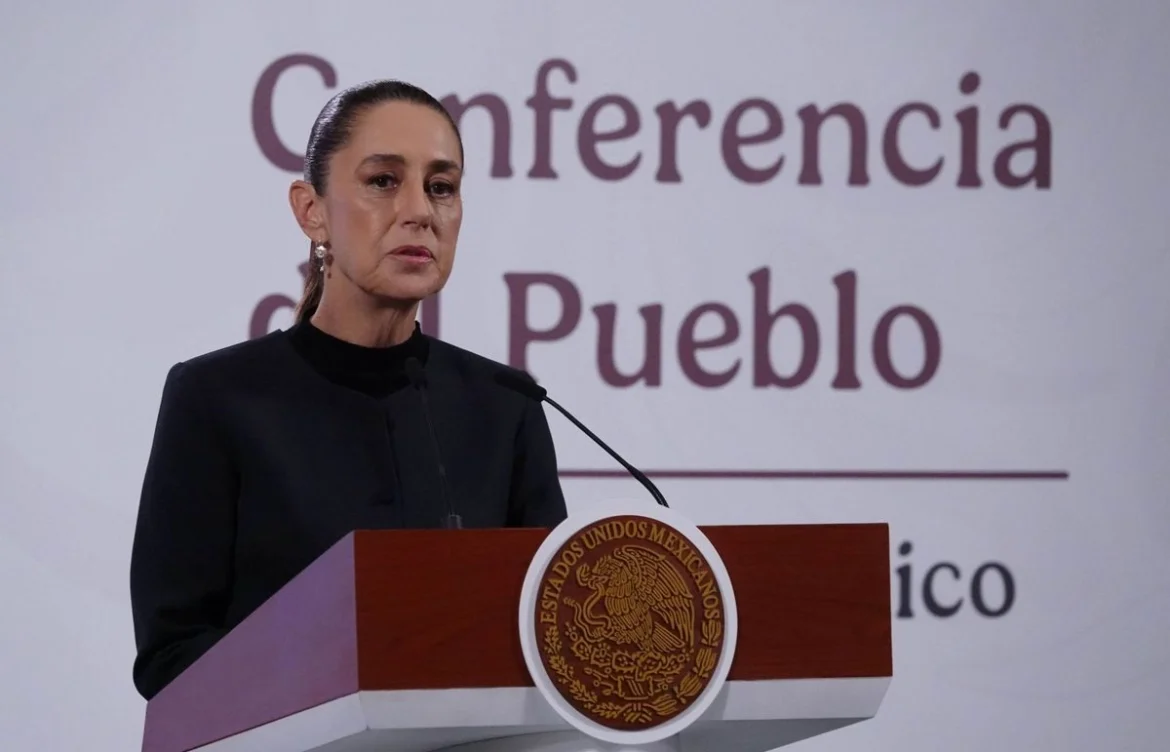 “No existe un ambiente antiempresarial; hay condiciones favorables para inversiones”: Sheinbaum