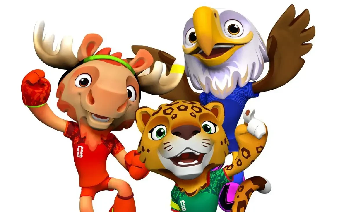 FIFA presenta las mascotas oficiales del Mundial 2026