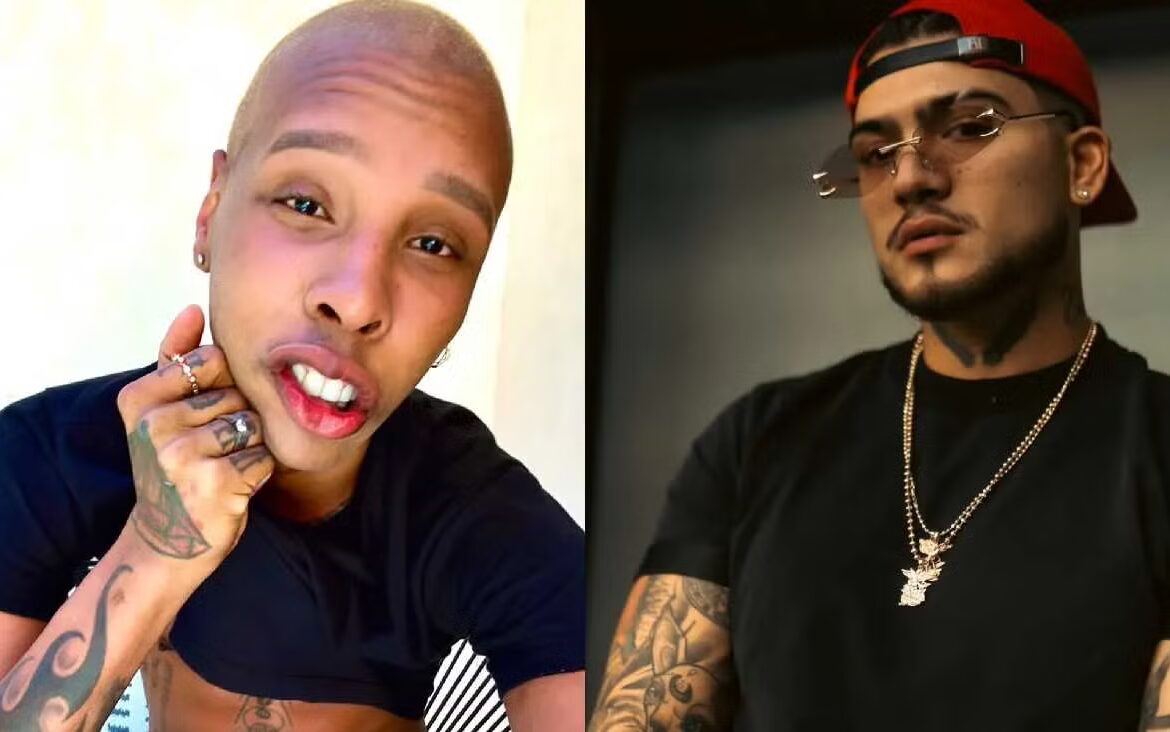 Filtran chat que revela reunión de cantantes colombianos con “comandante” para hacer negocios