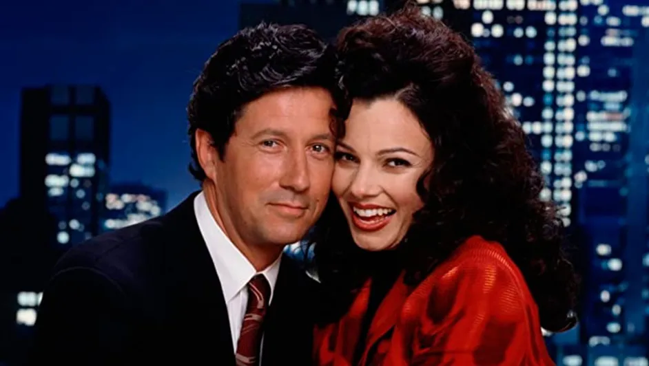 Fran Fine y el señor Sheffield se reencuentran después de 32 años de “La Niñera”