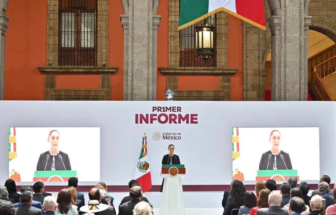 México, el país con el mejor porcentaje de tarifas arancelarias: Sheinbaum